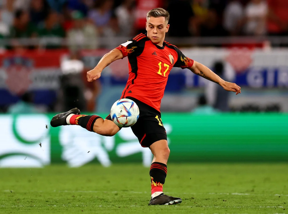 Arsenal aurait trouvé preneur pour Trossard