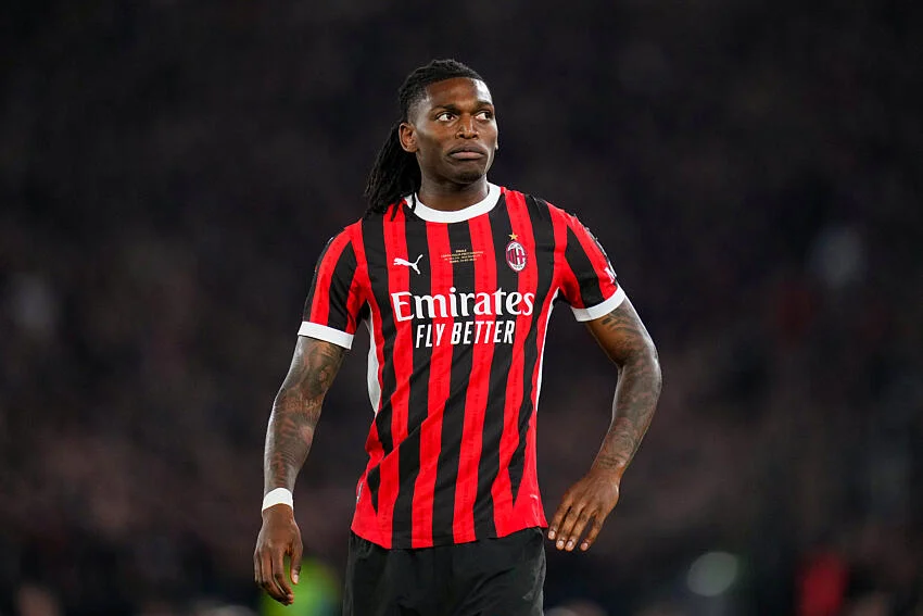 Rafael Leão sur le marché, Tottenham se frotte les mains
