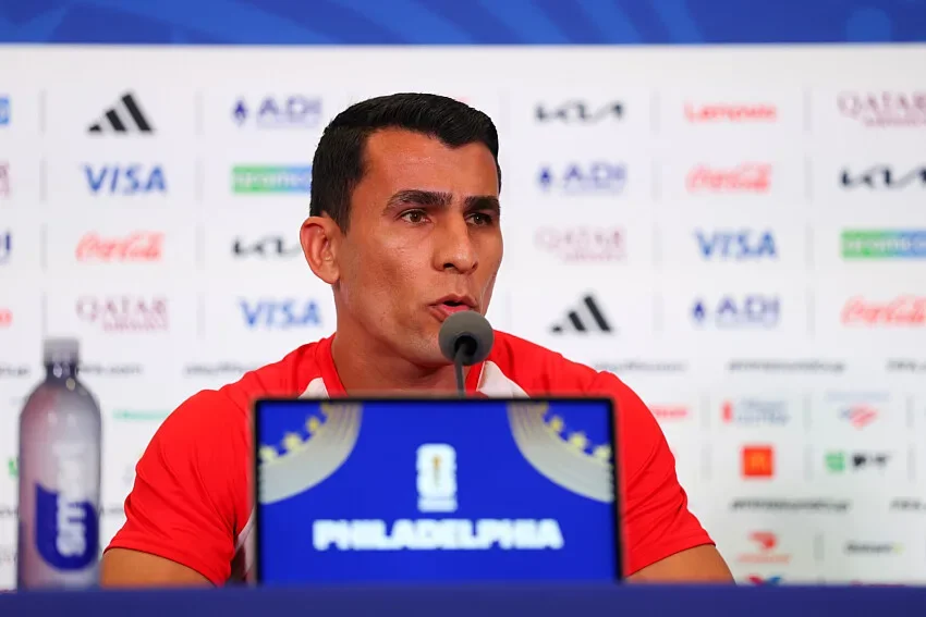 Le Paraguay rappelle aux Bleus le stress de 1998