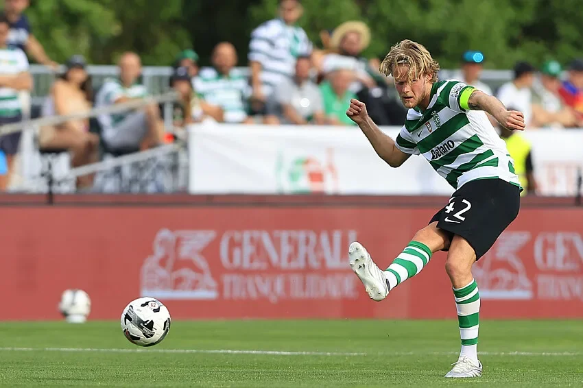Hjulmand file à l’Atlético pour 45 M€, le Sporting a fini par lâcher
