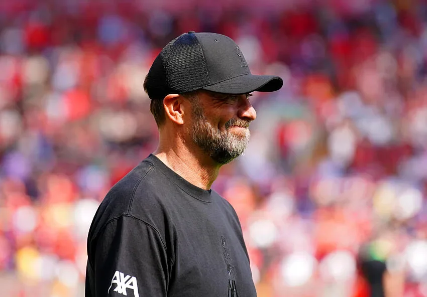 C’est fait, Klopp a trouvé un nouveau banc !