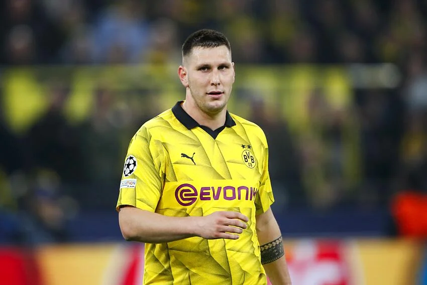 Niklas Süle reprend du service… en D9 allemande