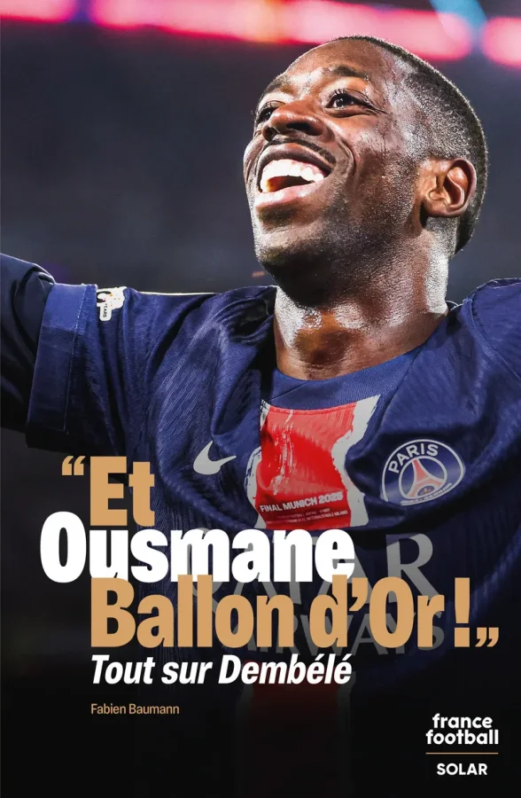 Lecture/ Ousmane Dembélé, l’ascension d’un Ballon d’Or pas comme les autres