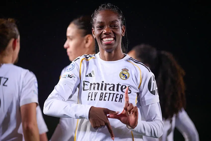 Naomie Feller débarque au PSG (off.)