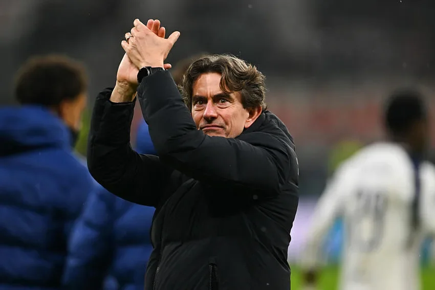 Strasbourg pense à Thomas Frank, Wilfried Nancy comme plan B