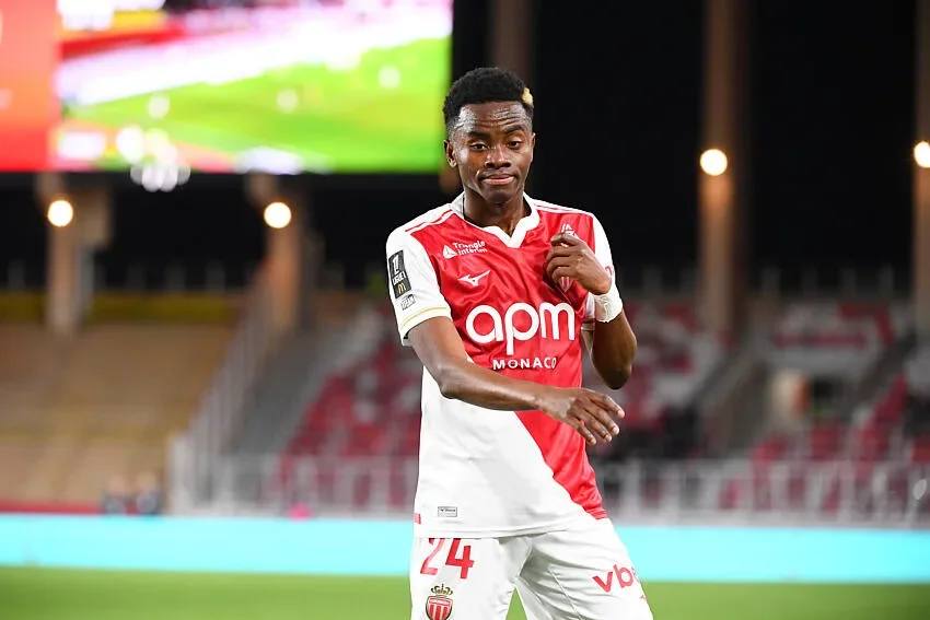 Monaco veut garder Adingra, mais…