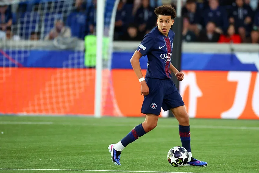 Monaco s’offre un jeune talent du PSG