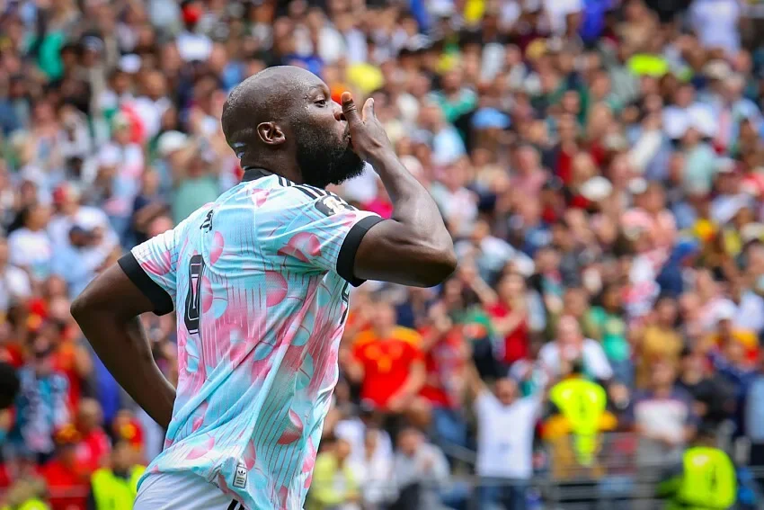 Direction la Turquie pour Lukaku ?
