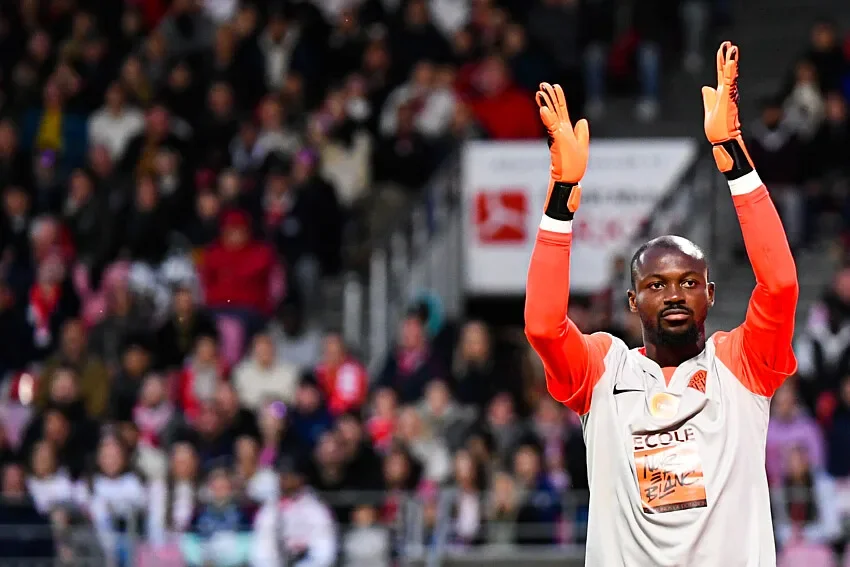 Duel Lorient – ASSE pour un gardien de Ligue 1
