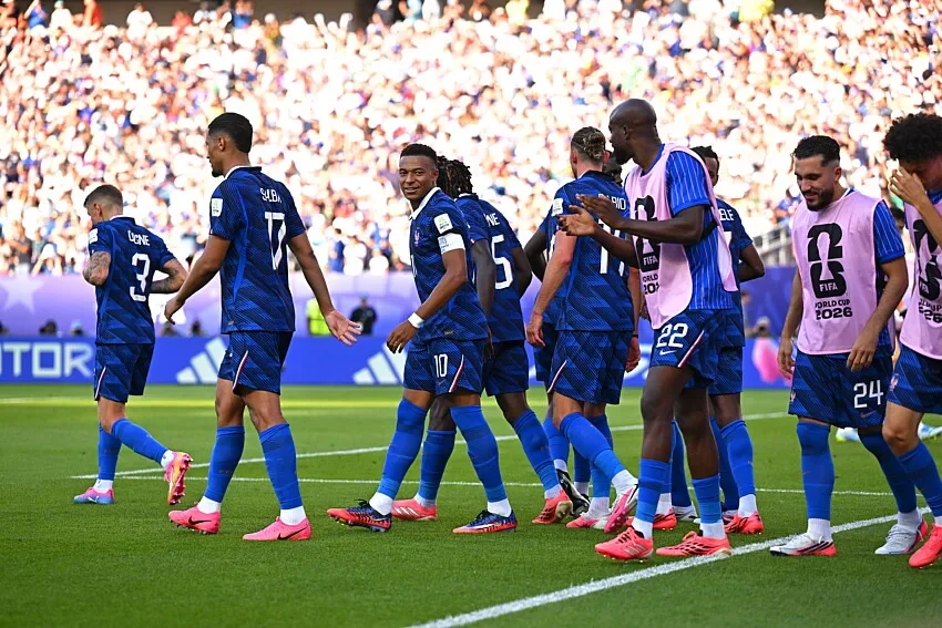 La FFF porte plainte contre la sénatrice qui a attaqué Mbappé