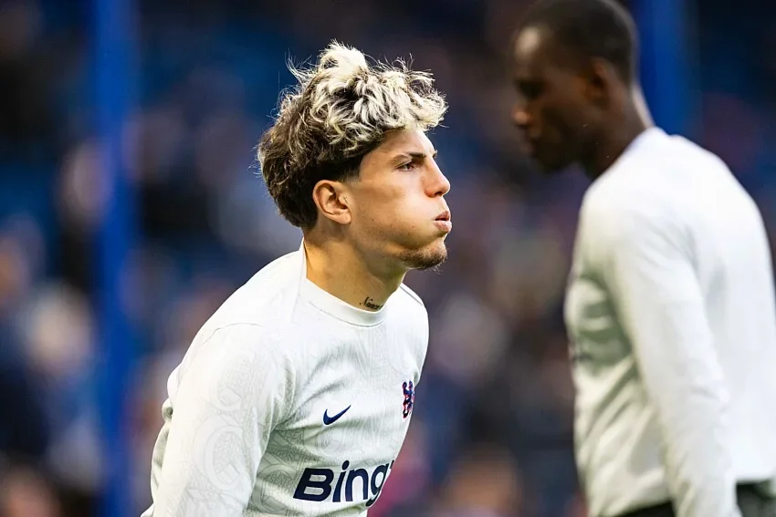 Chelsea ouvre la porte pour Garnacho