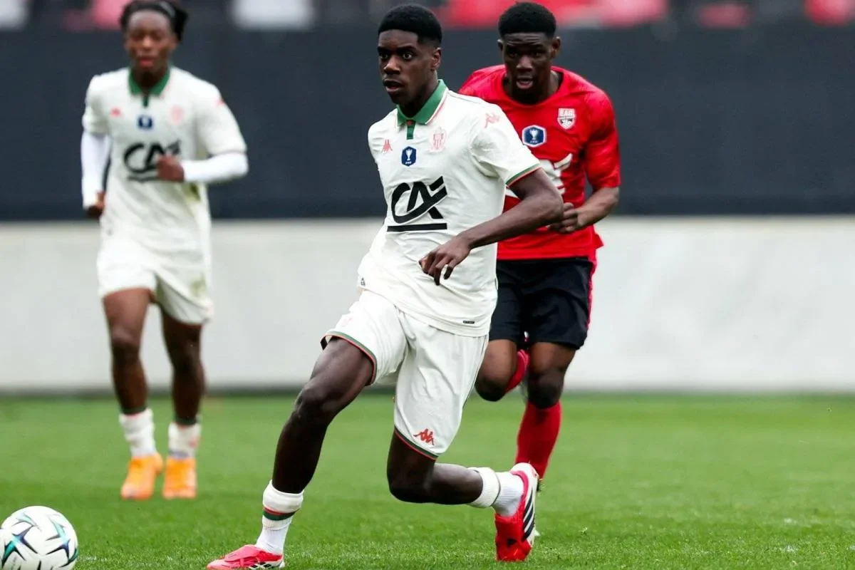 OGC Nice : Mandza a snobé la Juventus Turin
