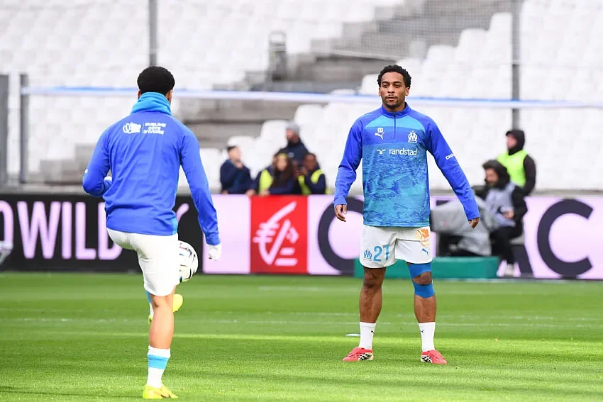 OM : l’AS Roma drague aussi Timber