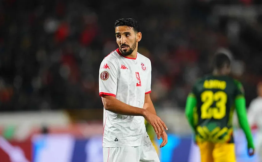 Nantes tient son nouveau buteur avec Hazem Mastouri