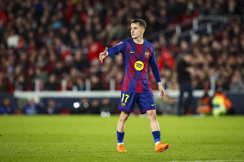 Une pépite du Barça sur le marché, Rennes et Monaco à l’affût