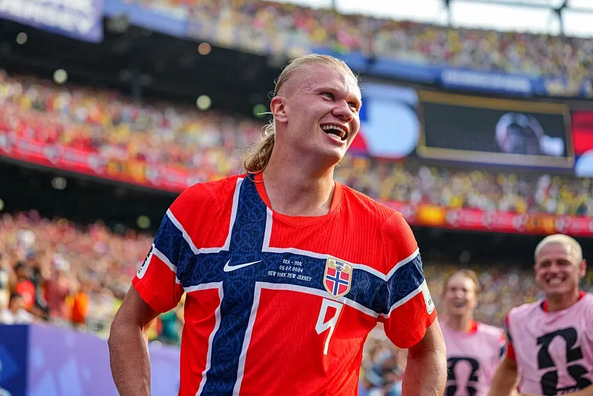 Haaland n’a pas oublié le Real Madrid