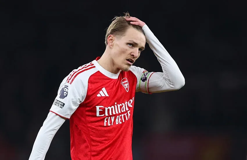Ødegaard au PSG, il lâche le steak