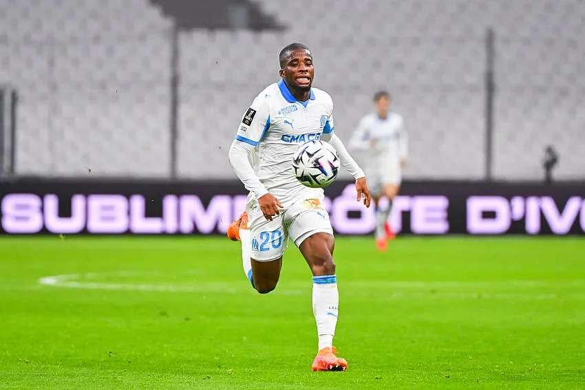 L’OM et le Genoa se crêpent le chignon pour un attaquant ivoirien
