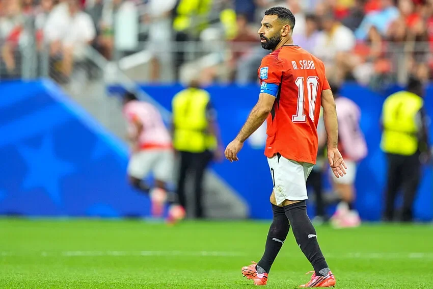 Argentine – Égypte : les compos officielles avec Messi et Salah