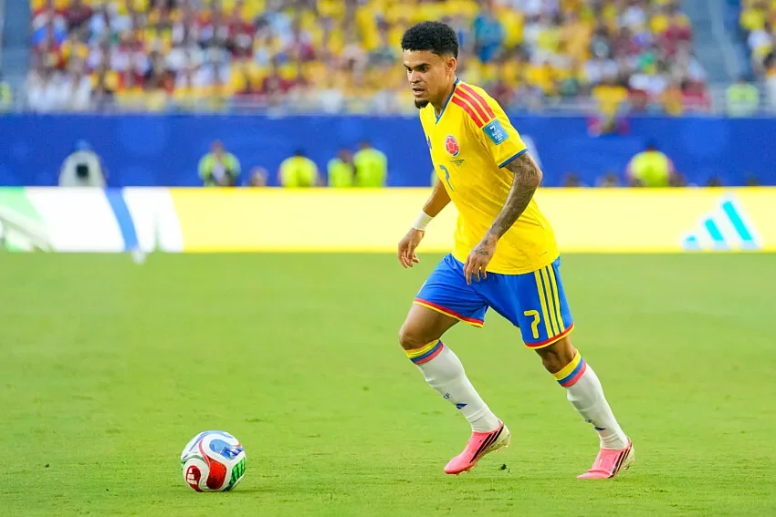CDM 2026 : Suisse – Colombie en direct