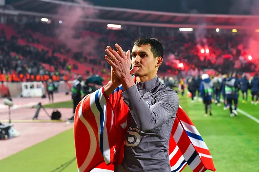 Aïssa Mandi va quitter le LOSC