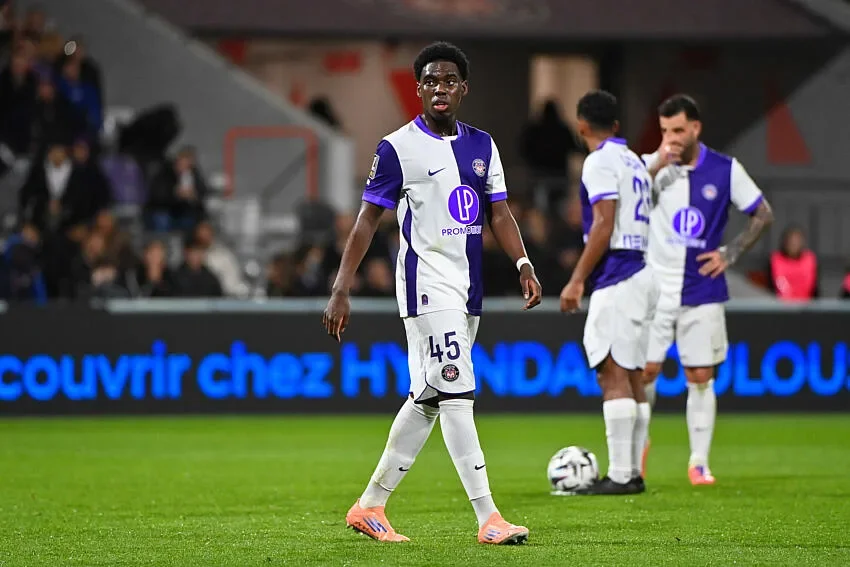 Chelsea s’attaque à une pépite du TFC