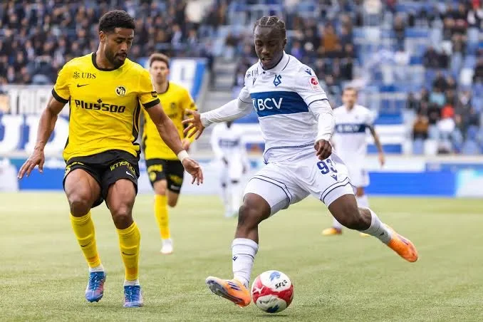 Encore une recrue à l’AJ Auxerre