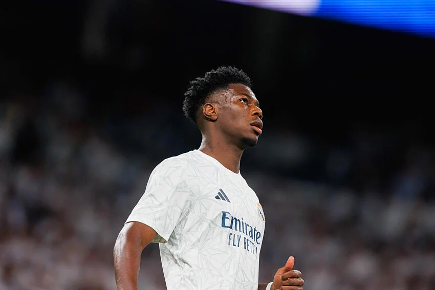 Manchester United : 100 M€ sur la table pour Tchouaméni ?