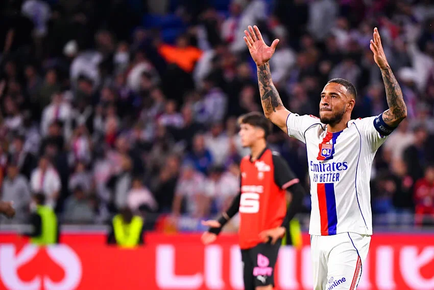 Tolisso fidèle à l’OL : « Je ne me voyais pas autre part »