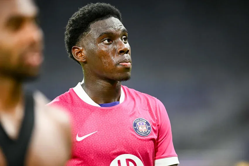 Alexis Vossah affole la PL, Toulouse veut 25 M€ pour sa pépite