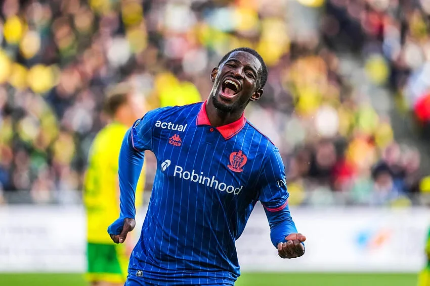AS Monaco : un dossier Cho à 10 M€