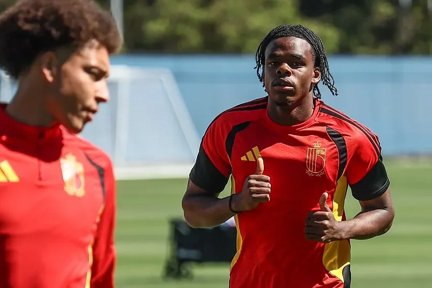 Belgique : Nathan Ngoy (LOSC) visé par des propos racistes