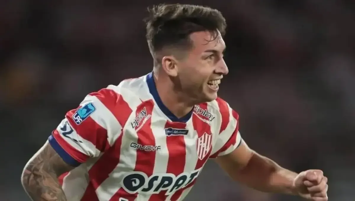 Strasbourg officialise l’arrivée de Mateo Del Blanco (off.)