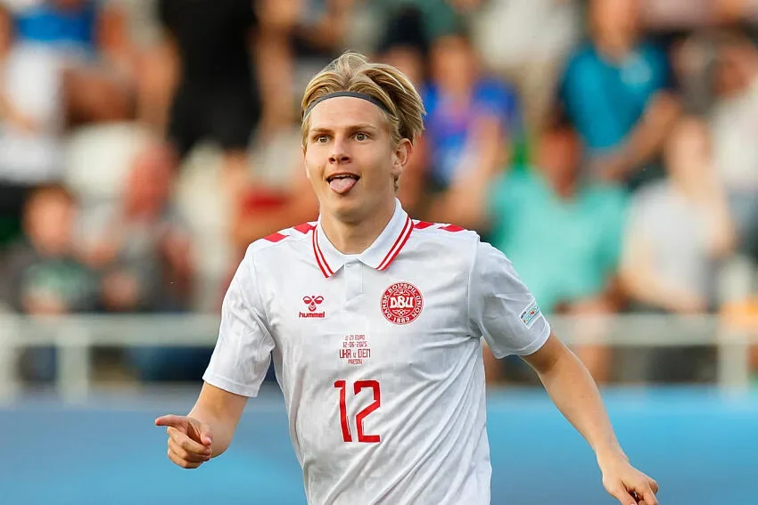 Le TFC se fait recaler pour Jørgensen