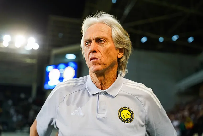 Jorge Jesus arrive sur le banc du Portugal
