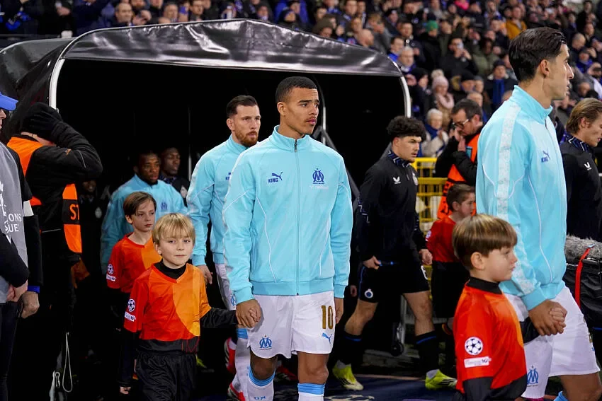 Greenwood se rapproche de Fenerbahçe, l’OM tient son gros départ de l’été