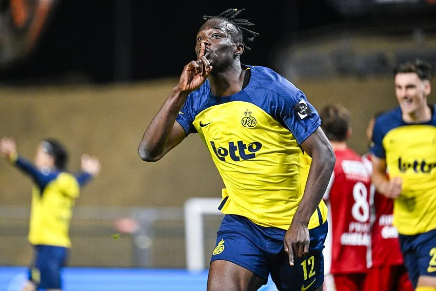 OM : Un serial buteur, c’est non