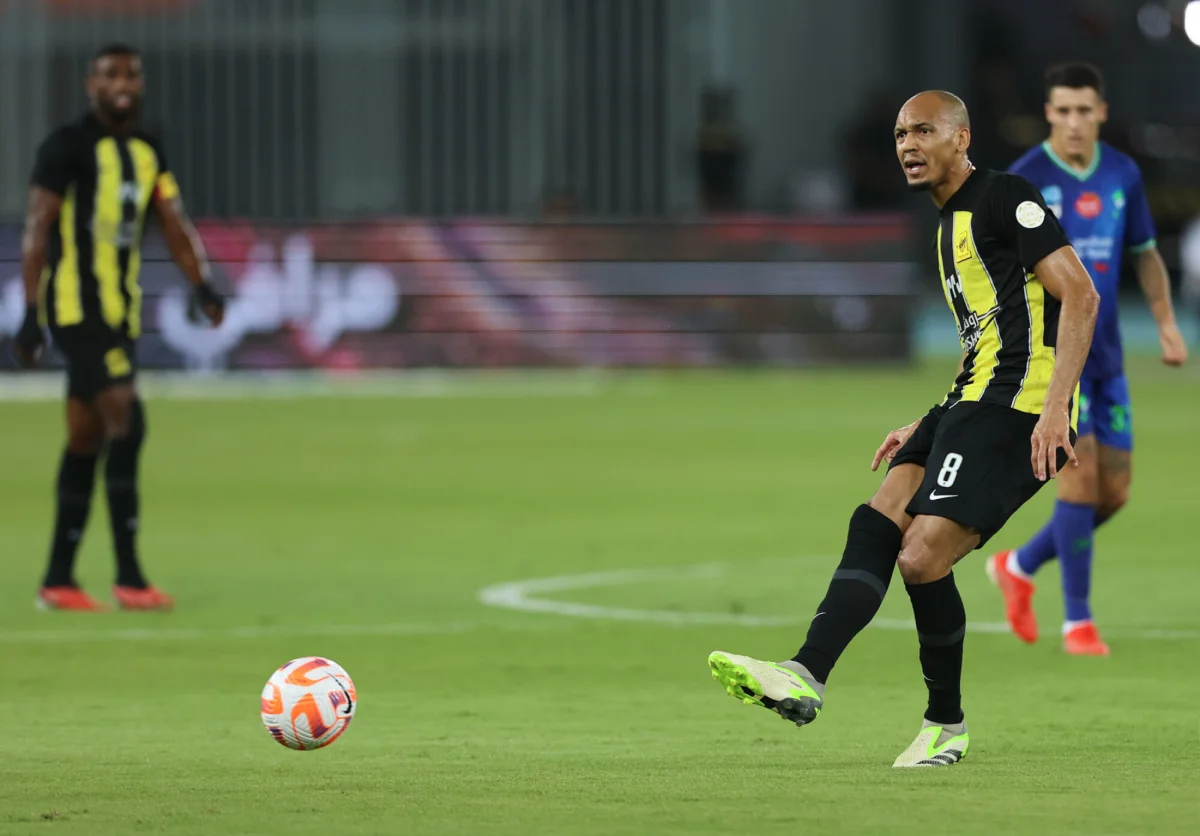 Fabinho ouvre grand la porte Real Madrid