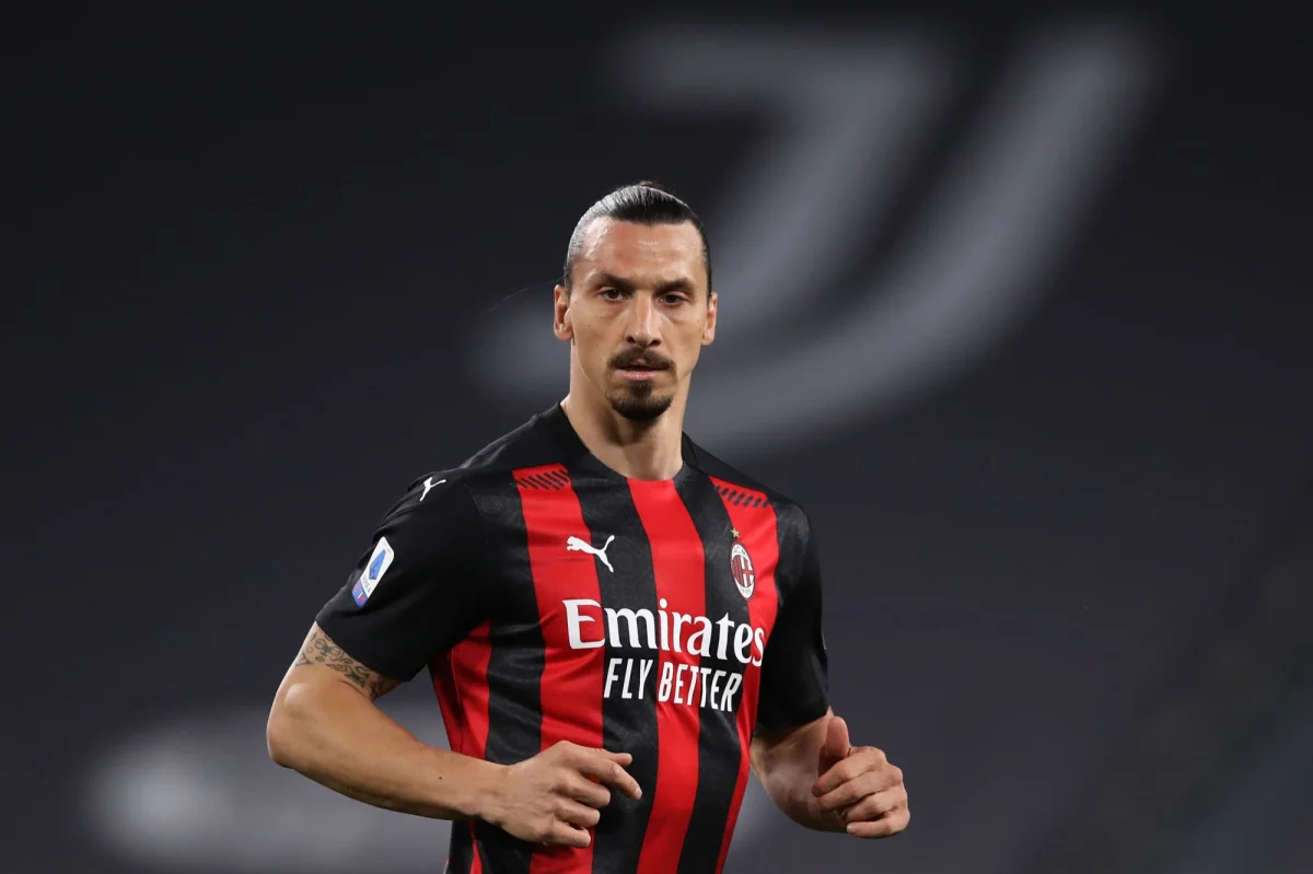 « J’ai embrassé Zlatan Ibrahimovic sur la bouche et je me suis pris des baffes »