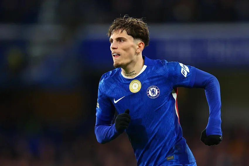 Garnacho poussé vers la sortie à Chelsea : la Roma en embuscade, réunion décisive ce week-end