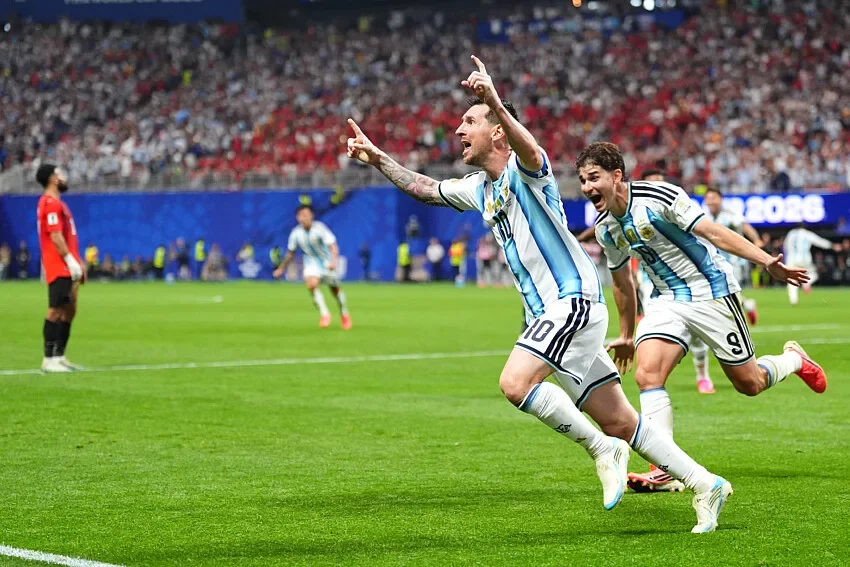 L’Argentine s’arrache contre la Suisse et rejoint le dernier carré