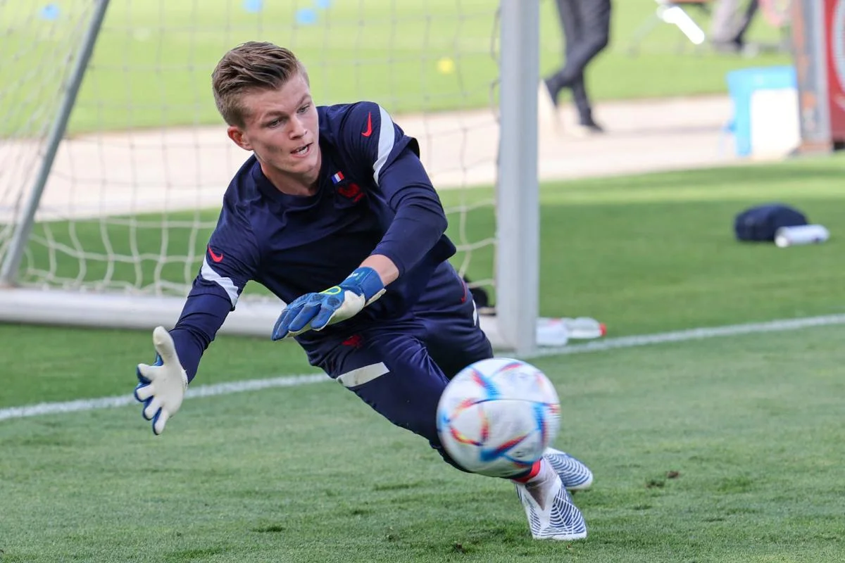 Le LOSC se débarrasse de ce fils de star