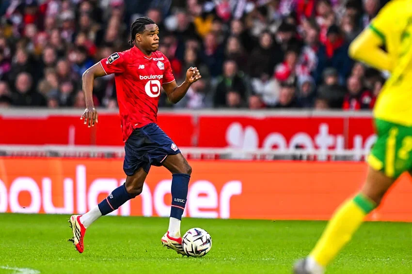 Avec Nathan Ngoy, le LOSC possède le nouveau Kompany