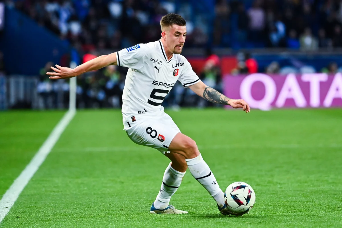 Baptiste Santamaria rebondit au PAOK Salonique