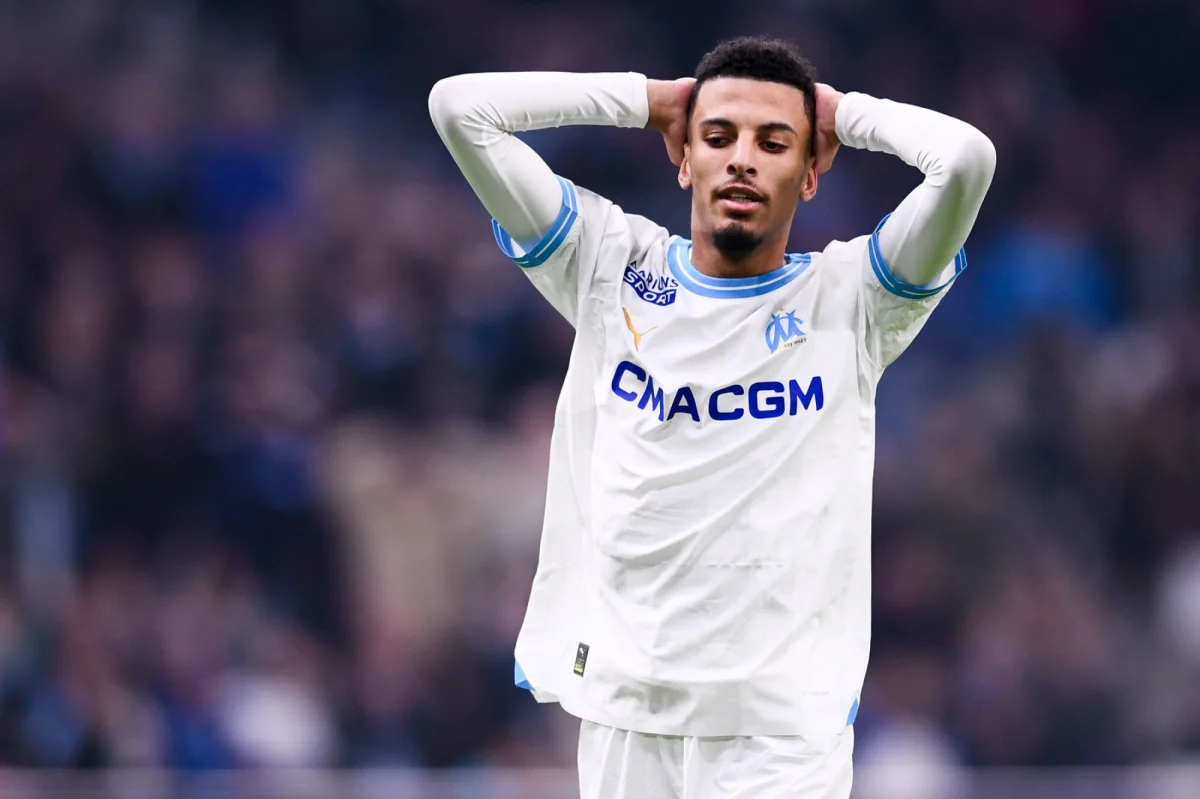 OM : le joli coup financier qui se profile grâce à Ounahi