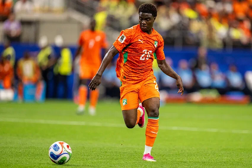 La Juventus craque pour Christ Inao Oulaï, prodige ivoirien du Mondial