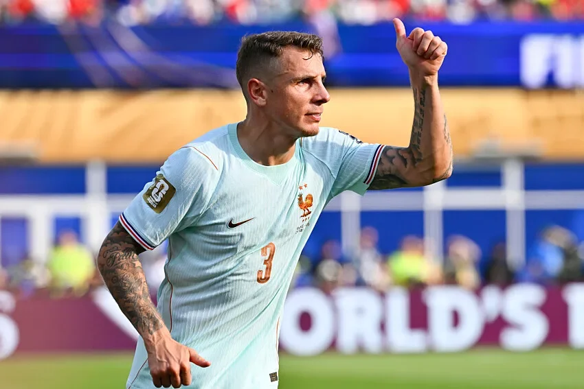 Et si le PSG rappelait Lucas Digne ?