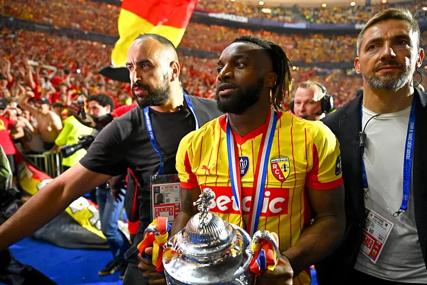 Allan Saint-Maximin quitte Lens pour la MLS (off.)