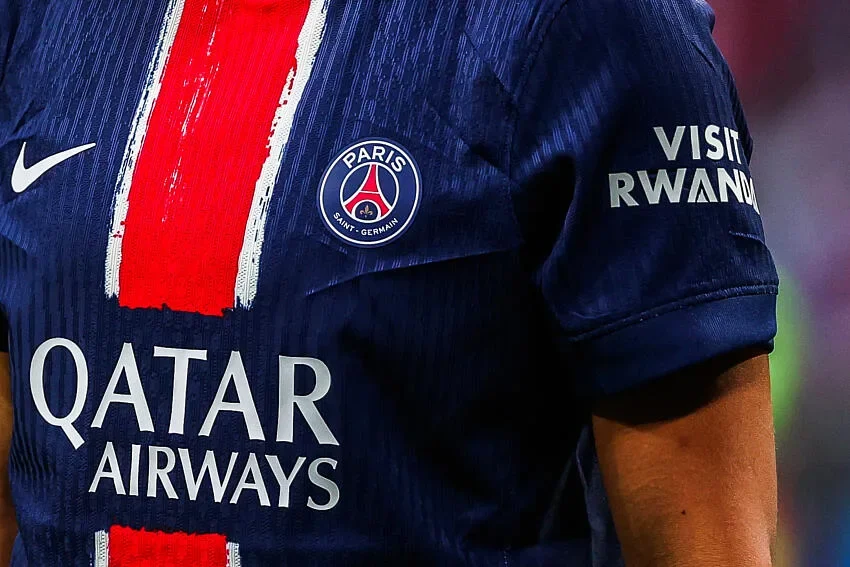 PSG : un contrat record avec Nike jusqu’en 2037