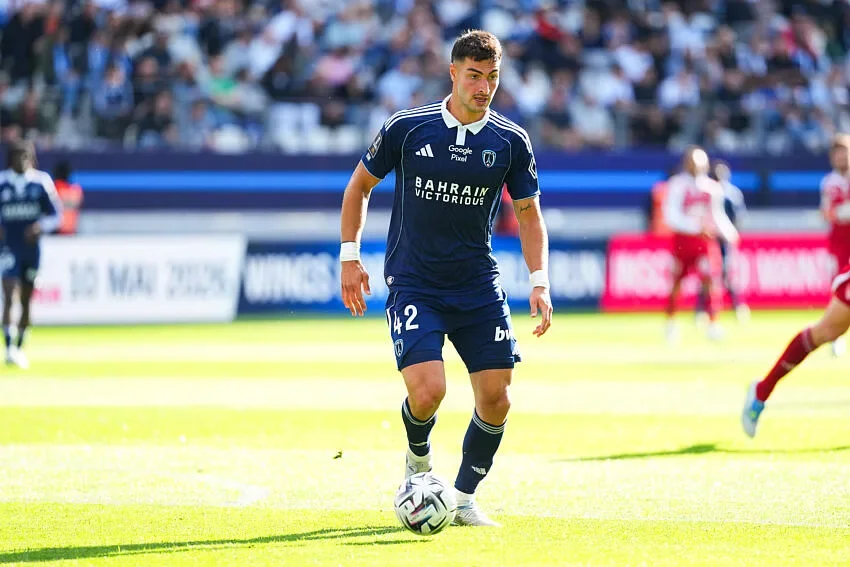Le Paris FC tient Coppola pour 20 M€
